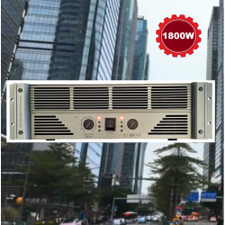 Gilbord Amp45 επαγγελματικός τελικός ενισχυτής 2X800WRMS